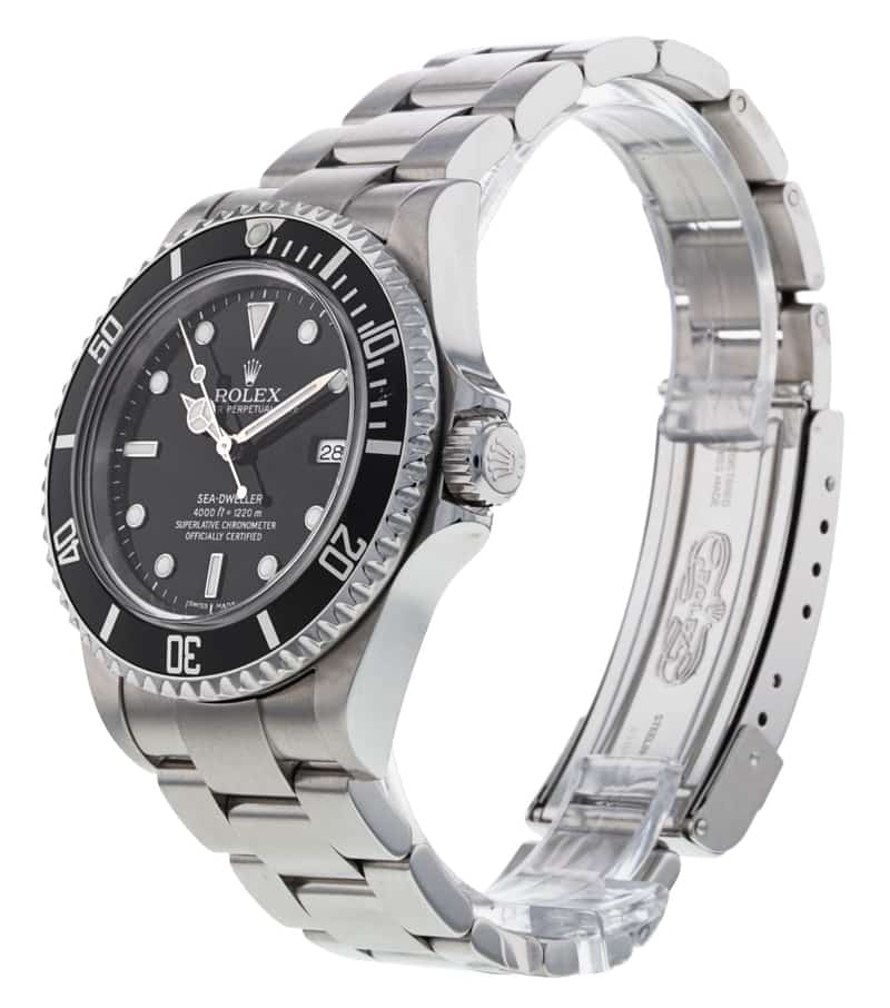 Rolex Sea-Dweller 16600